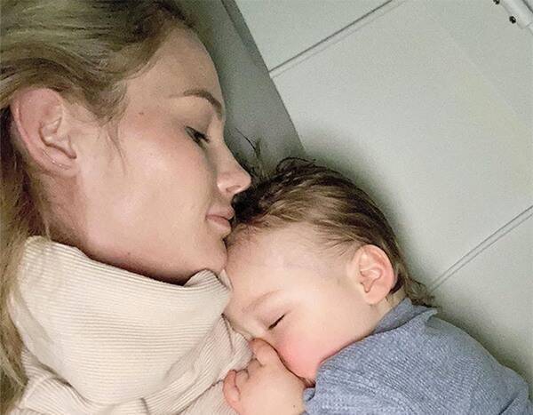 Meghan King Edmonds' Son Hart Gets Support From Siblings Amid Therapy - www.eonline.com