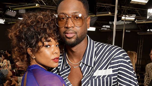 Gabrielle Union Posts Sweet B-Day Dedication For Dwyane Wade — ‘So Proud Of The Friend You Are’ - hollywoodlife.com