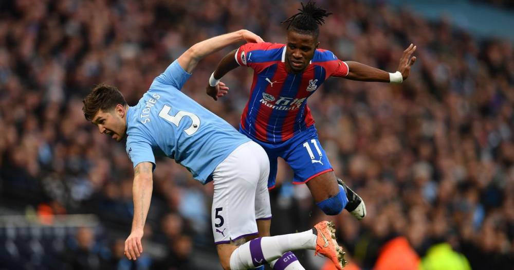 Manchester City fans say the same thing after John Stones display vs Crystal Palace - www.manchestereveningnews.co.uk - Manchester - city However