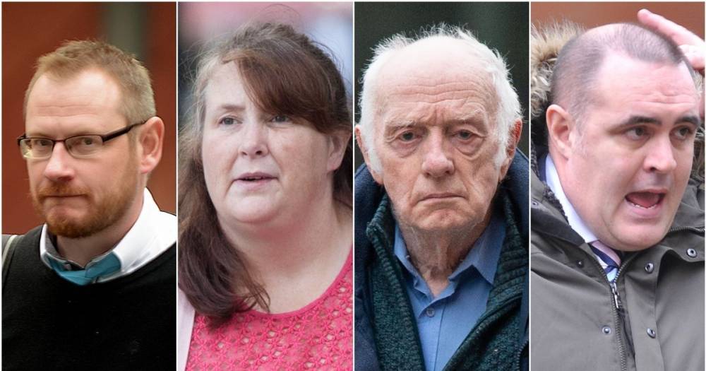 The teachers and school staff who betrayed the trust of parents, children and governors and ended up in the dock - www.manchestereveningnews.co.uk