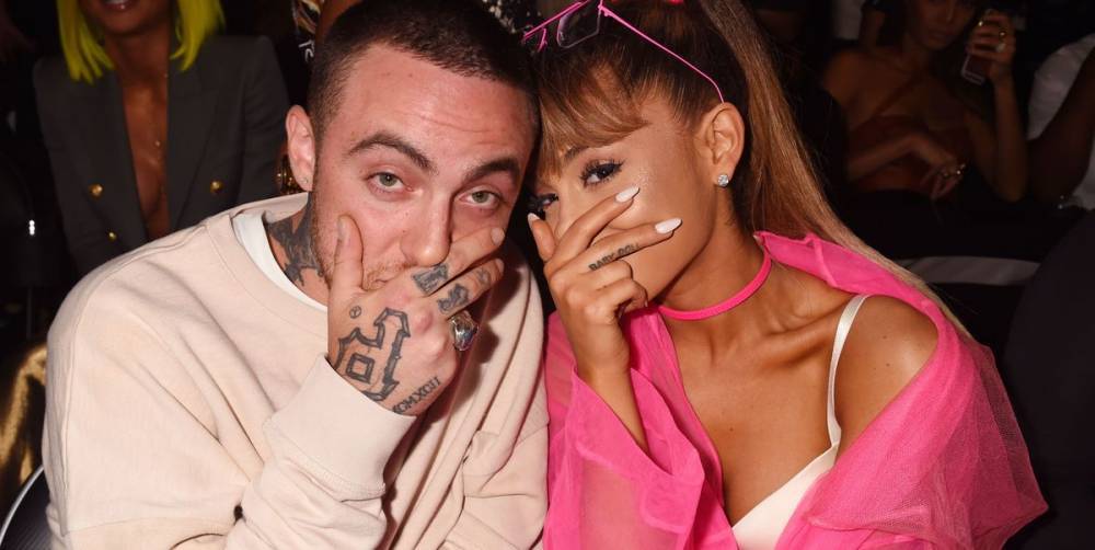 Fans Think That Ariana Grande Secretly Sings on a Track from Mac Miller's New Posthumous Album - www.cosmopolitan.com