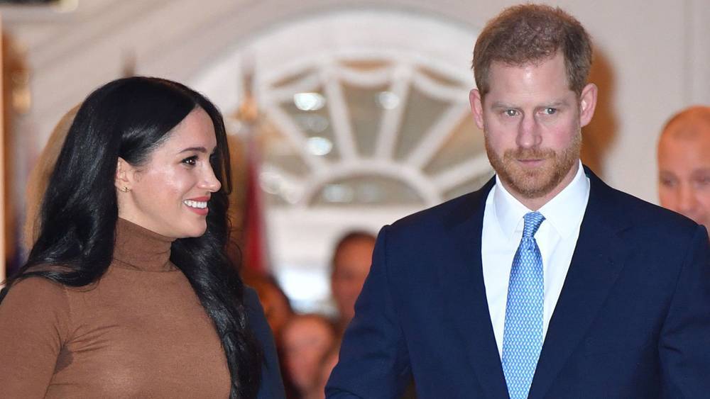 Harry and Meghan Will Give Up Royal Titles, Repay U.K. for House Renovation - variety.com - Britain - county Buckingham - city Elizabeth
