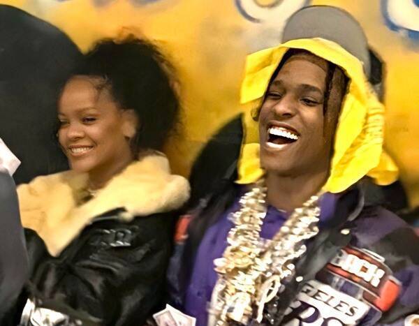 Rihanna Spotted With A$AP Rocky After Hassan Jameel Split - www.eonline.com - New York