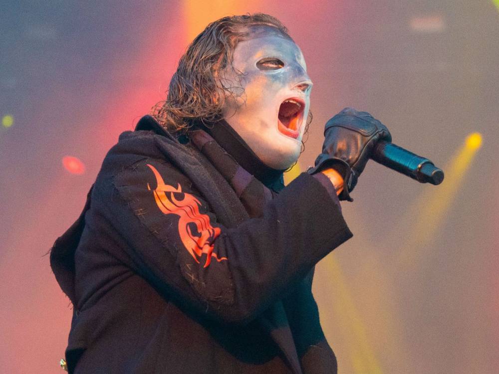 Slipknot: Ban of spiked collars at Glasgow show branded “ridiculous” - www.nme.com - USA