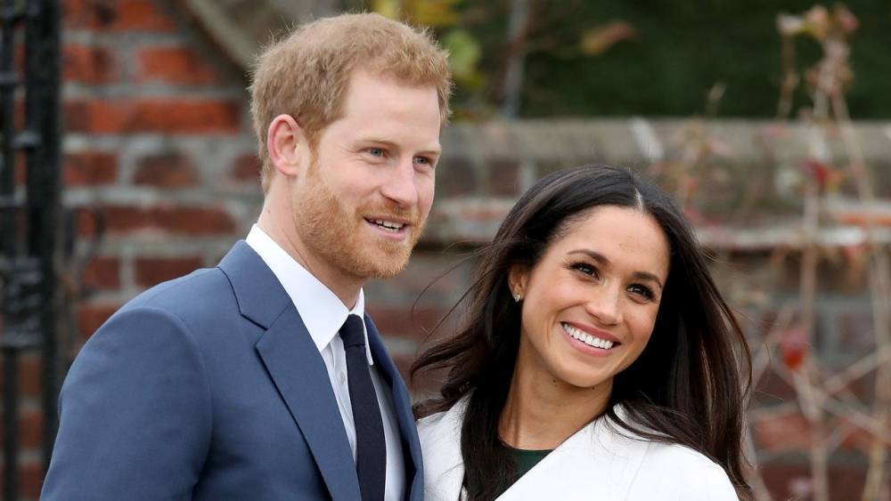 Prince Harry and Meghan Markle Reach Resolution With Queen Elizabeth, Lose Their Titles - www.etonline.com