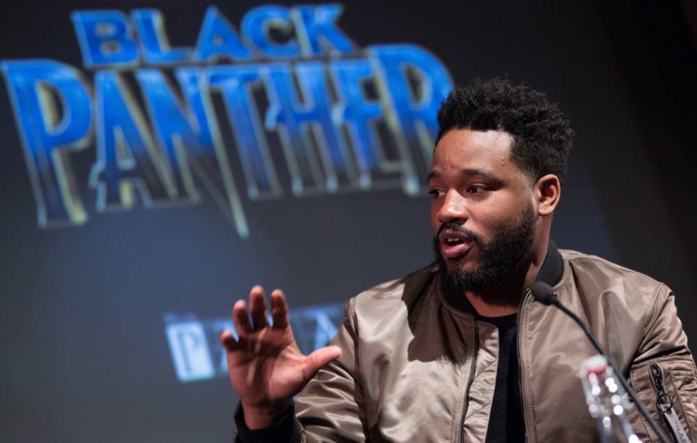 ‘Black Panther’ director Ryan Coogler begins work on new comic book movie ‘Bitter Root’ - www.nme.com - city Portland