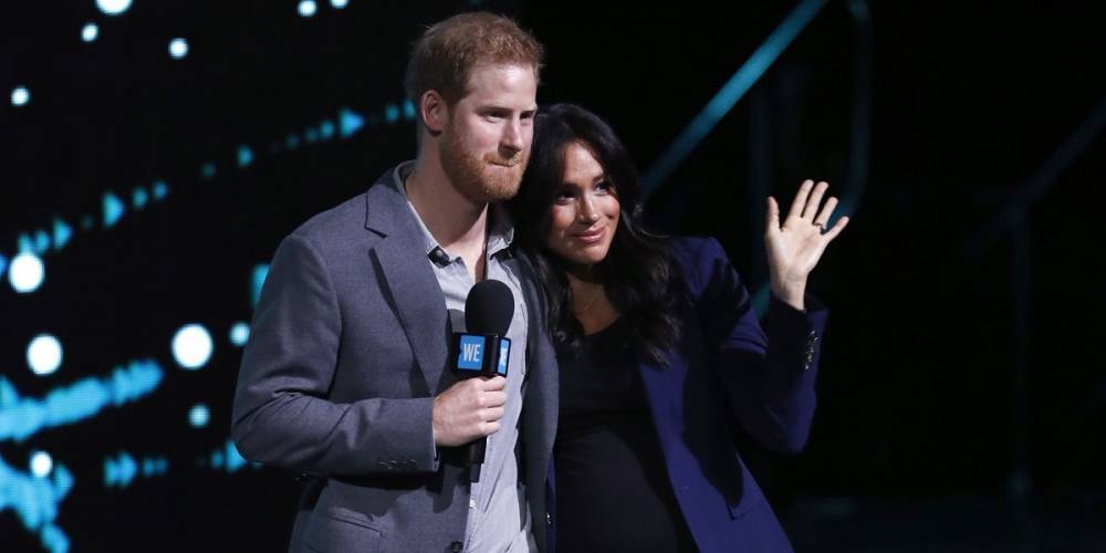 Royal Family Reaches an Agreement Regarding Meghan Markle and Prince Harry Stepping Down - www.harpersbazaar.com