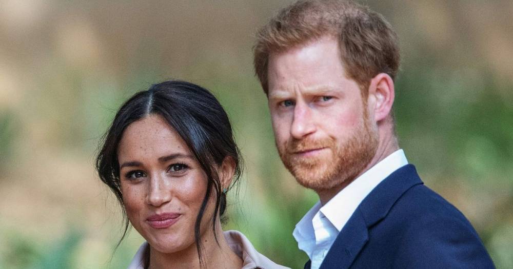 Prince Harry and Meghan Markle to drop HRH titles and pay back £2.4m of taxpayers' money - www.dailyrecord.co.uk - Britain - Scotland - county Sussex - state Oregon
