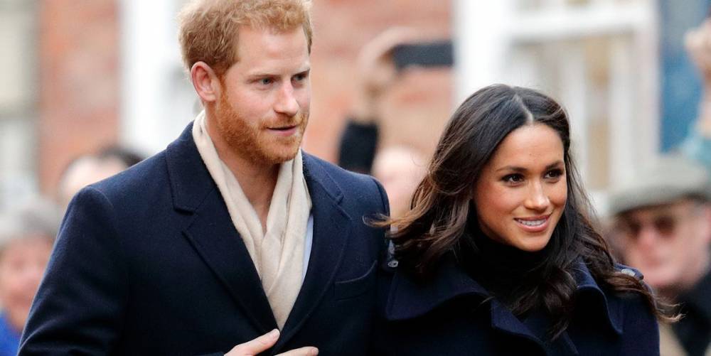 Meghan Markle and Prince Harry Will No Longer Use Their HRH Titles - www.harpersbazaar.com