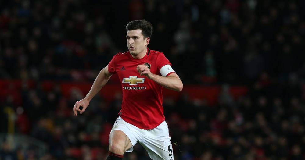 Gary Neville sends Harry Maguire Manchester United captaincy message - www.manchestereveningnews.co.uk - Manchester - Norway