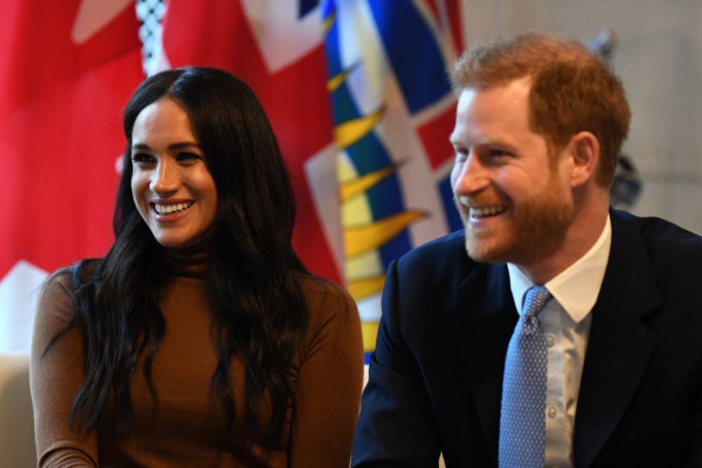 Buckingham Palace Says Harry And Meghan Will No Longer Use Their Royal Highness Titles, The Queen Responds - theshaderoom.com