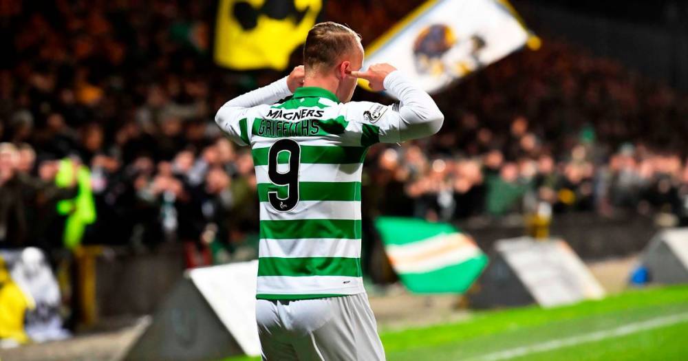 Leigh Griffiths issues defiant Celtic statement as striker insists he's going nowhere - www.dailyrecord.co.uk - Scotland