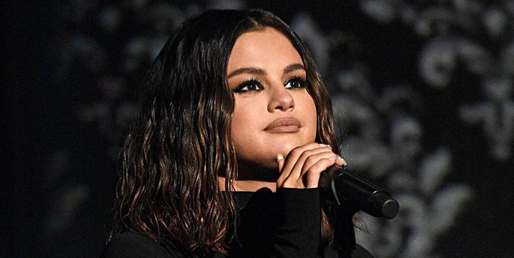 Selena Gomez Got Visibly Choked Up When Reflecting on Past Loves - www.marieclaire.com