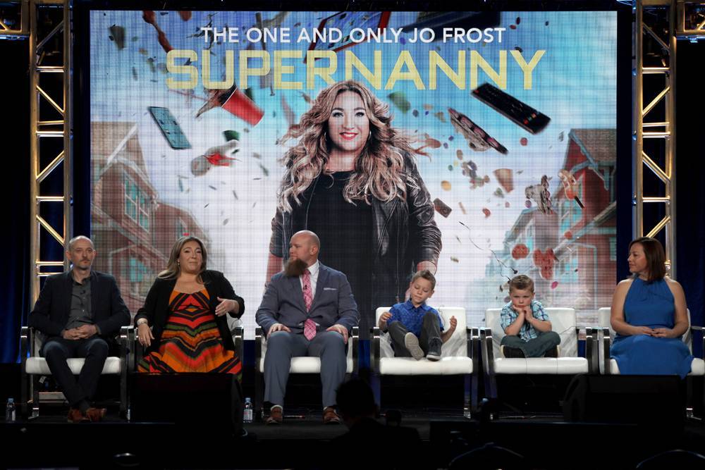 ‘Supernanny’ Return: Jo Frost Battles Digital Disconnect, Troubled Times in 8th Season – TCA - deadline.com