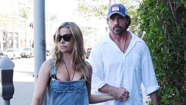 Denise Richards: Why She Was Seen Without Her Wedding Ring Amid Rumored Marriage Issues - hollywoodlife.com - Spain - city Madrid, Spain