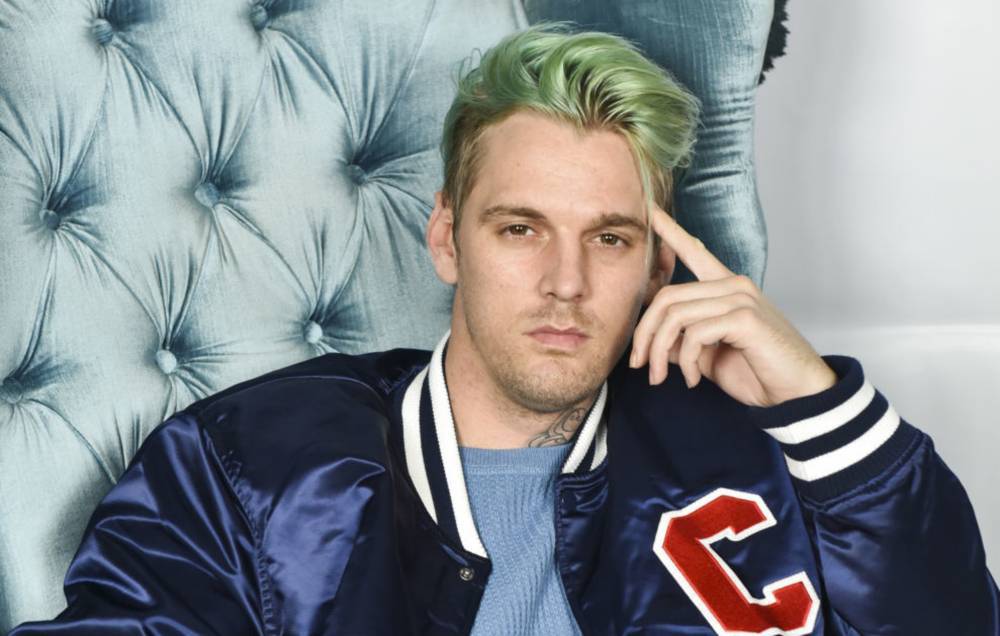 Aaron Carter responds after being called out for using artist’s work without permission - www.nme.com - Berlin