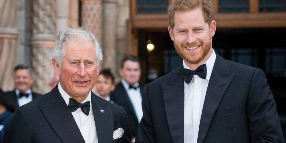 So It Looks Like Prince Charles Will Now Financially Support Prince Harry and Meghan Markle - www.cosmopolitan.com