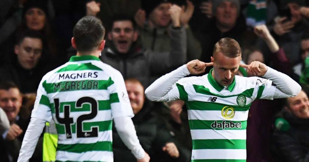 Leigh Griffiths fires Celtic message to 'pundits and ex-pros' as he pleads for social media mercy - www.dailyrecord.co.uk - Scotland