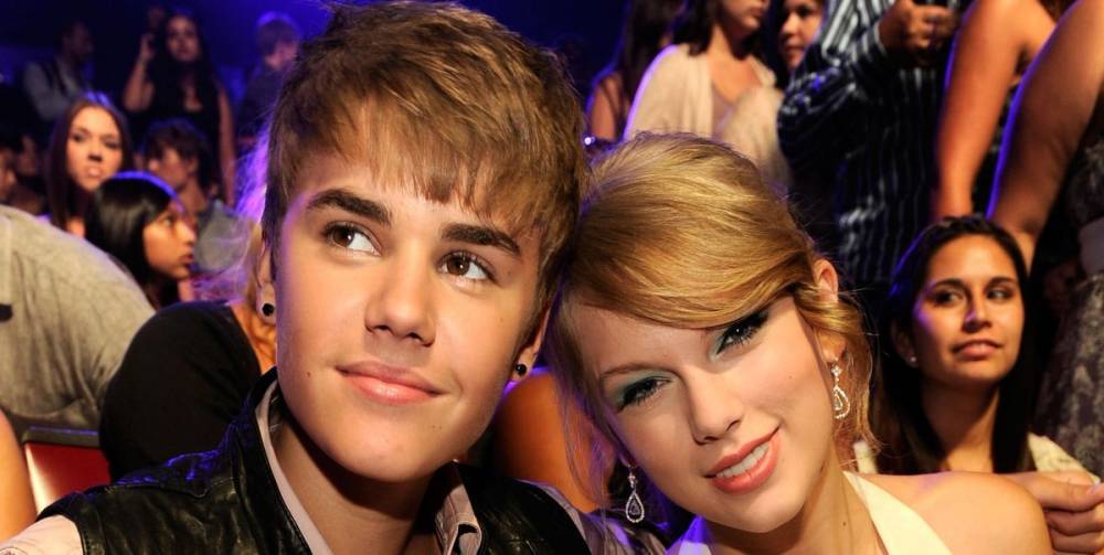 Taylor Swift and Justin Bieber Apparently Had a Little Impromptu Gym Drama - www.elle.com