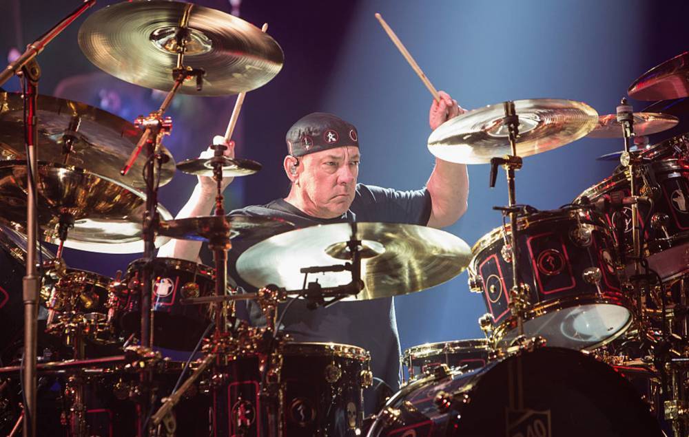 Rush sales increase by over 2,000% following Neil Peart’s death - www.nme.com