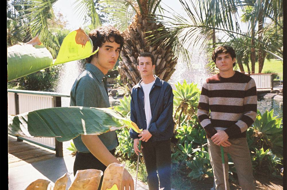 Wallows Have a Different Kind of Trip in a Garden Labyrinth For 'Remember When' Video: Watch - www.billboard.com