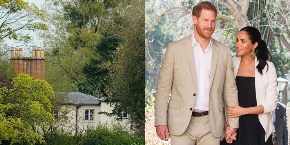 Meghan Markle and Prince Harry Intend to Pay Back $3.1 Million for Frogmore Renovations - www.harpersbazaar.com