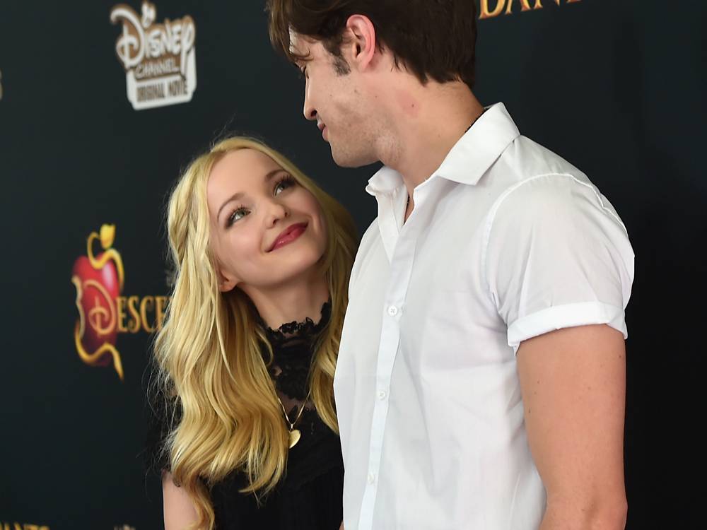 Dove Cameron implies ex-fiance Ryan McCartan, whom she allegedly cheated on, a 'toxic person'; He calls them a 'bad match' - torontosun.com