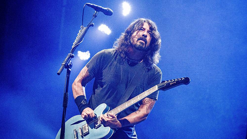 Dave Grohl on Dimebag Darrell’s Legacy, How Pantera Influenced the Foo Fighters - variety.com - city Anaheim - county Cleveland