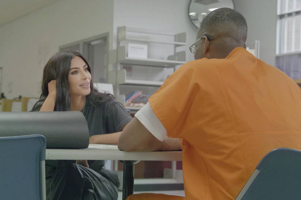 Kim Kardashian West: The Justice Project Will Change Everything You Think About the Socialite - www.tvguide.com