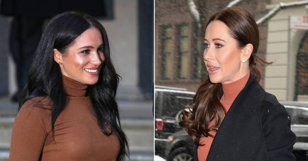 Duchess Meghan’s Friend Jessica Mulroney Posts About a ‘Light at the End of This Tunnel’ After Royal Step Down Agreement - www.usmagazine.com