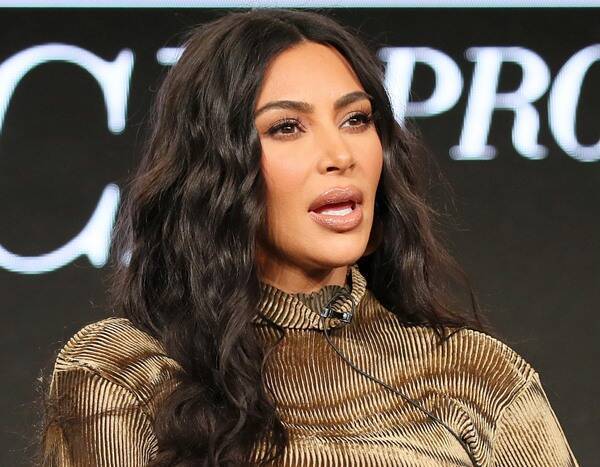 Kim Kardashian Says She Found Her Calling With Her Criminal Justice Reform Work - www.eonline.com