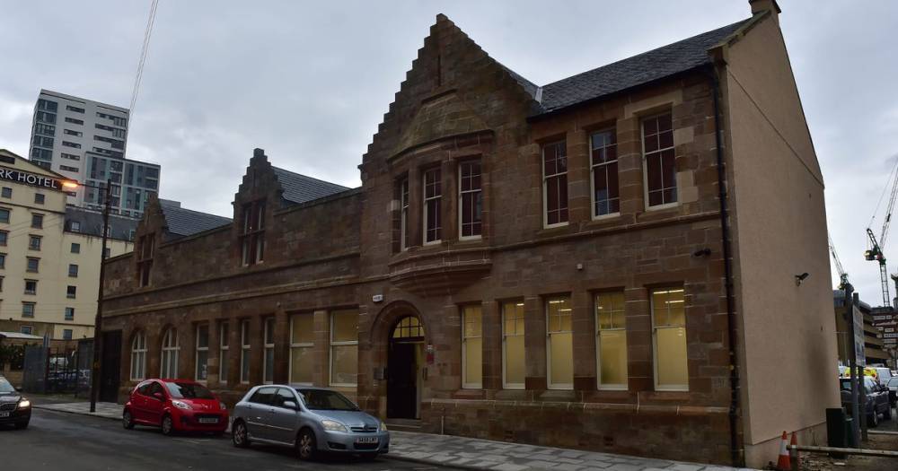 Anger after bagpiping charity blows £1 million on refurbishing HQ with only five workers - www.dailyrecord.co.uk - Scotland