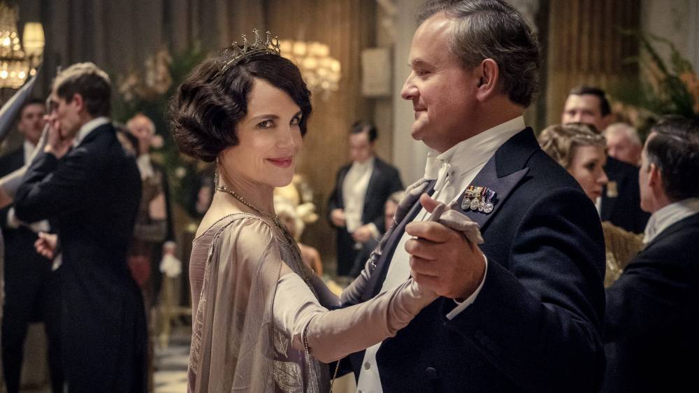 Winter Tca - Julian Fellowes - Julian Fellowes To Start Working On ‘Downton Abbey’ Feature Film Sequel After Shooting ‘The Gilded Age’ Later This Year - deadline.com