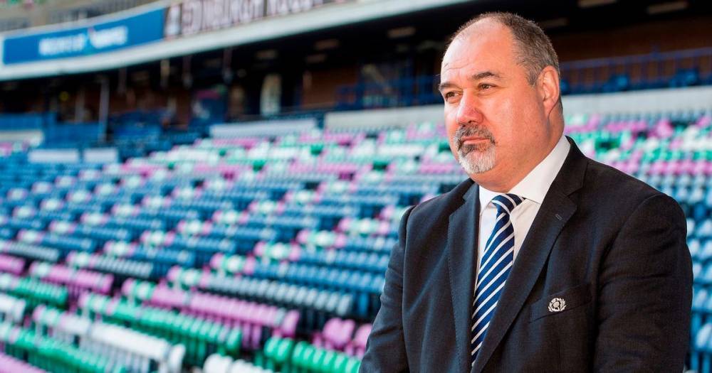 Rugby Union boss is paid £933,000 while front-line staff get less than living wage - www.dailyrecord.co.uk - Scotland - county Union