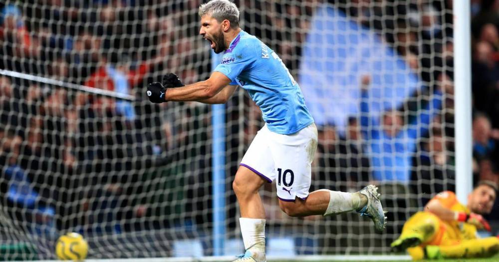 Sergio Aguero leaves Man City and Pep Guardiola stuck in awkward reality - www.manchestereveningnews.co.uk - Manchester