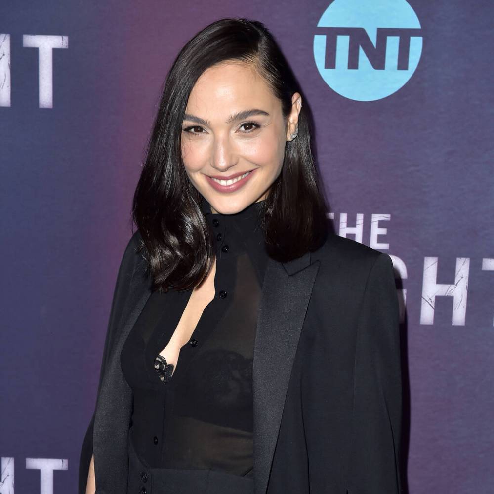 Gal Gadot calms daughters with meditation apps - www.peoplemagazine.co.za