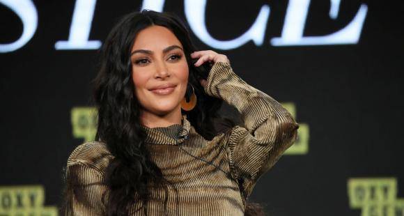 Kim Kardashian admits she has surprised herself by taking up criminal justice work - www.pinkvilla.com