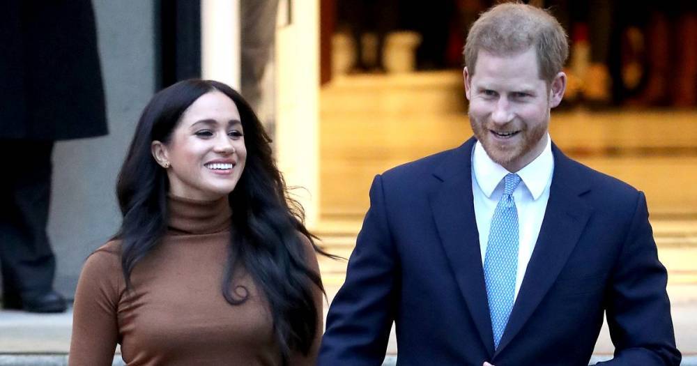 Prince Harry and Meghan Markle tipped for Netflix deal after dropping royal titles - www.ok.co.uk