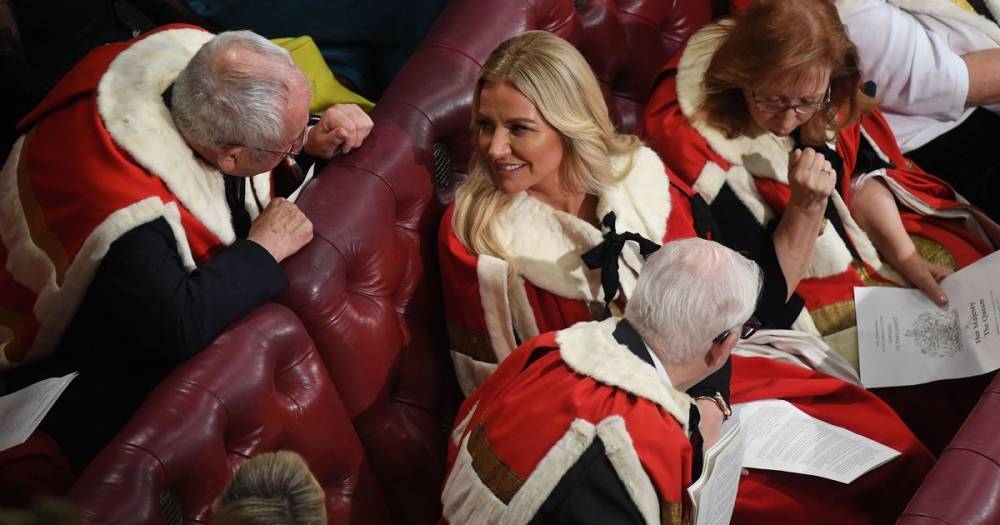 House of Lords could soon move up North under Boris Johnson plans - www.manchestereveningnews.co.uk - Britain
