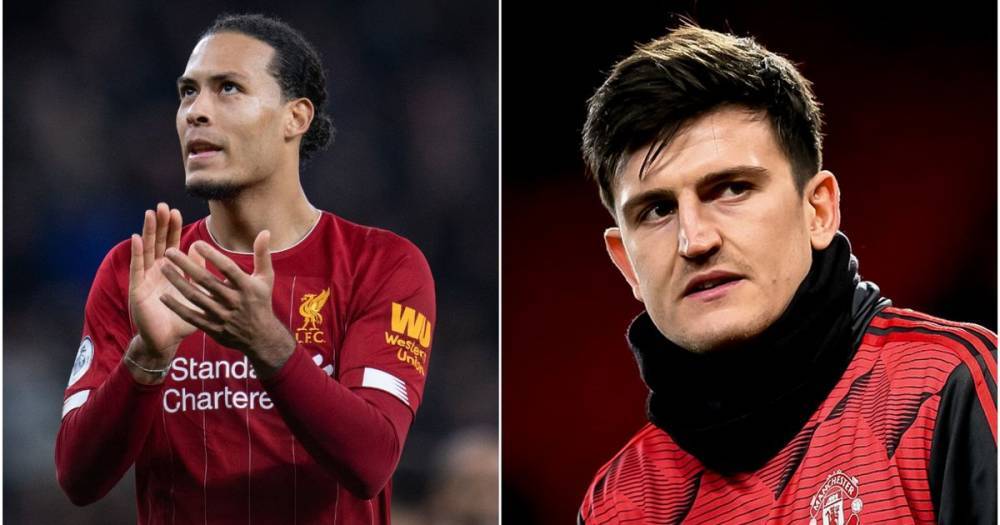 Liverpool FC star Virgil van Dijk responds to Harry Maguire's Manchester United transfer fee - www.manchestereveningnews.co.uk - Manchester - city Southampton