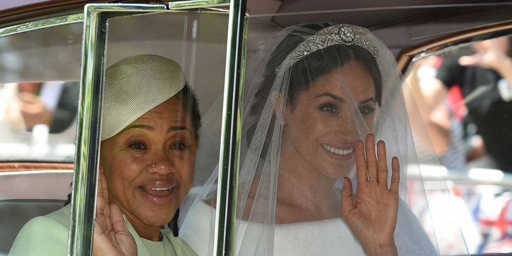How Meghan Markle's Mom, Doria Ragland, Says Her Daughter Is Doing After 'Sussexit' - www.elle.com