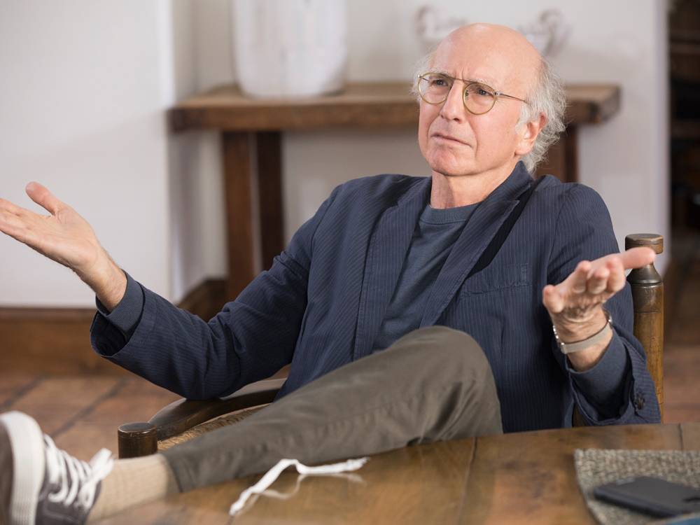 'Curb Your Enthusiasm' tops this week's TV must-sees - torontosun.com - Canada