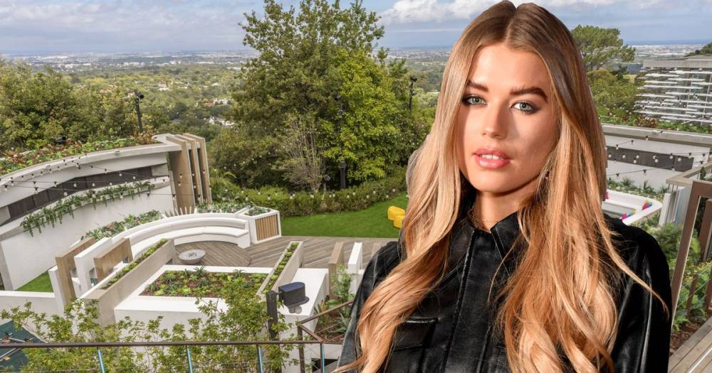 Love Island’s Arabella Chi reveals islanders have to go to the toilet with ‘cameras watching’ - www.ok.co.uk