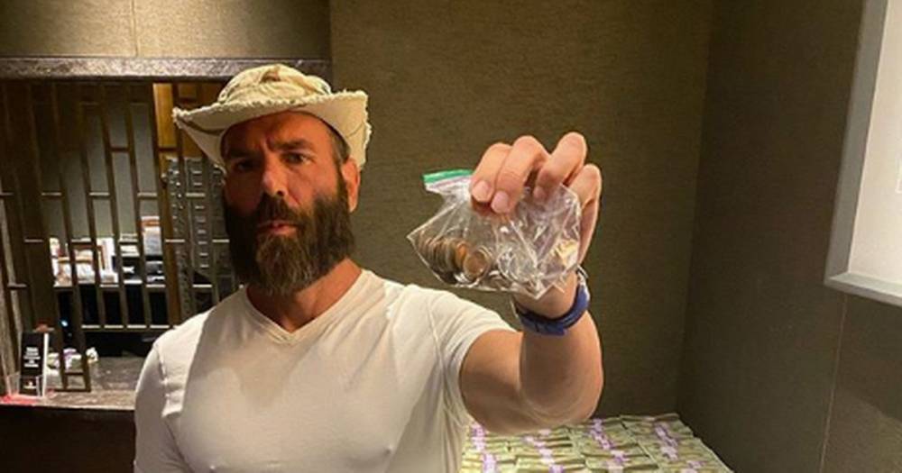 Dan Bilzerian suffers Conor McGregor shocker as 'Instagram King' counts the cost after $1m bet goes wrong - www.dailyrecord.co.uk