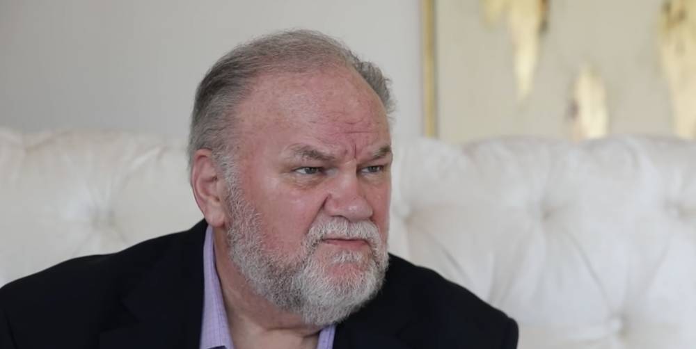 Thomas Markle Says That Meghan and Harry Are "Destroying" and "Cheapening" the Royal Family - www.cosmopolitan.com - Britain