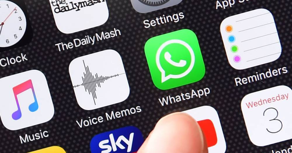 WhatsApp down as thousands of people say the app isn't working properly - www.manchestereveningnews.co.uk - Britain - Manchester - Germany - Switzerland - Indiana
