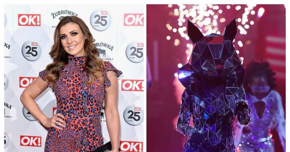 Kym Marsh denies she's The Fox on The Masked Singer... viewers are convinced they've worked it out - www.manchestereveningnews.co.uk
