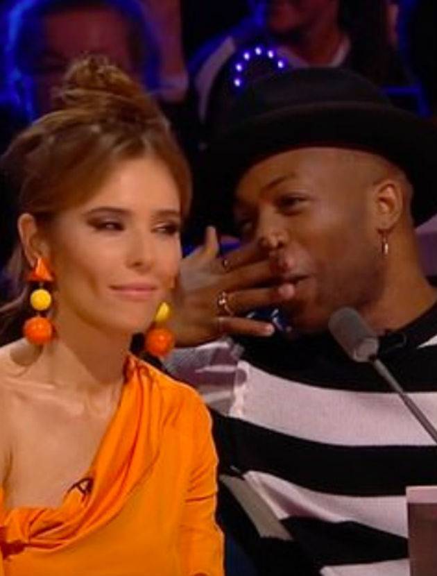 The Greatest Dancer fans in hysterics as Todrick Hall makes ‘savage’ dig at Cheryl’s romance with ex Liam Payne - www.celebsnow.co.uk