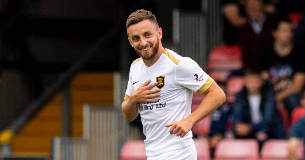 Livingston leave it late before sealing Scottish Cup win over Raith Rovers - www.dailyrecord.co.uk - Scotland - county Holt