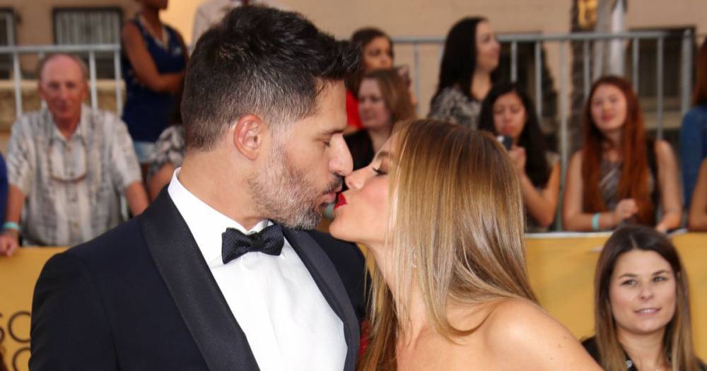 Celebrity PDA at the SAG Awards Over the Years - www.usmagazine.com